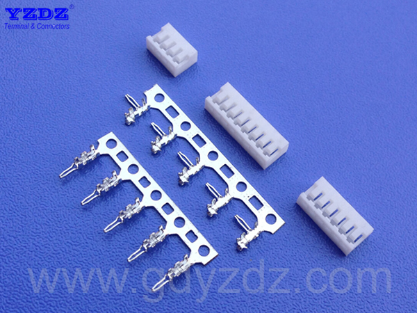 1531 Series Pitch1.50mm 2-15Pin