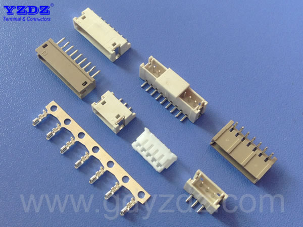1532 Series Pitch1.50mm 2-15PIN