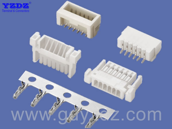 1050Series Pitch1.0mm 2-10Pin