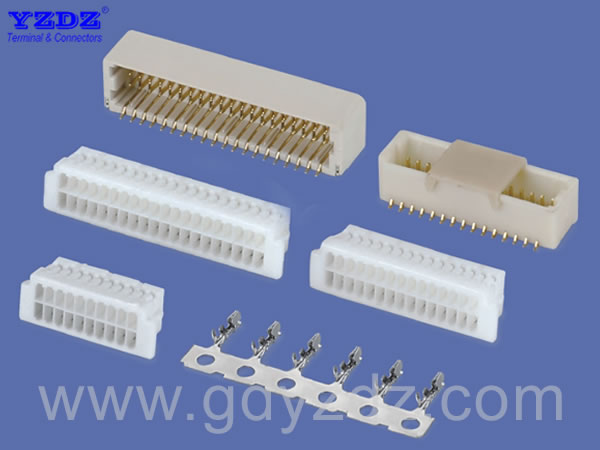 1050Series Pitch1.0mm 10-50Pin