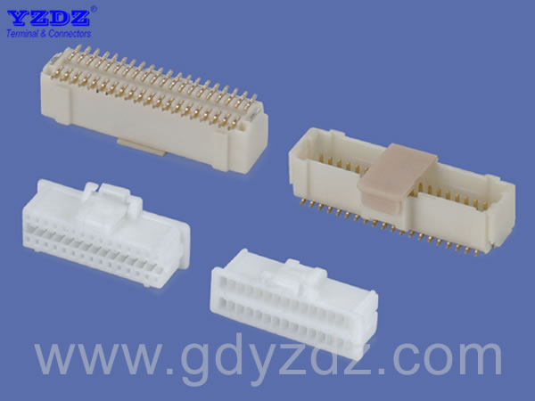 1051Series Pitch1.0mm 16-50Pin