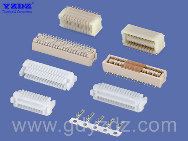 1053Series Pitch1.0mm 6-50Pin