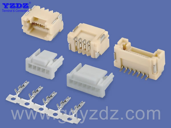 1504Series Pitch1.5mm 2-15Pin