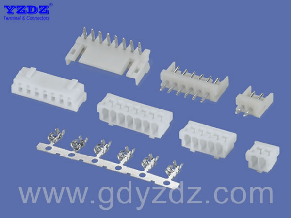 2051Series Pitch2.0mm 2-15Pin