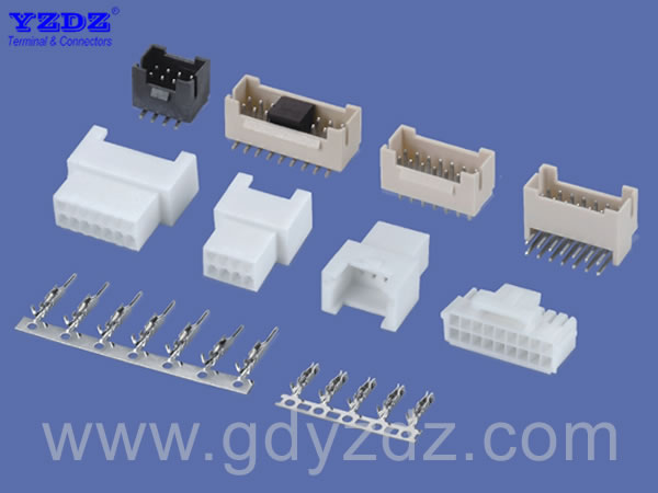2053Series Pitch2.0mm 4-40Pin