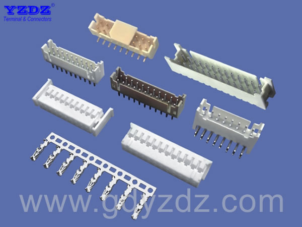 2053Series Pitch2.0mm 4-50Pin