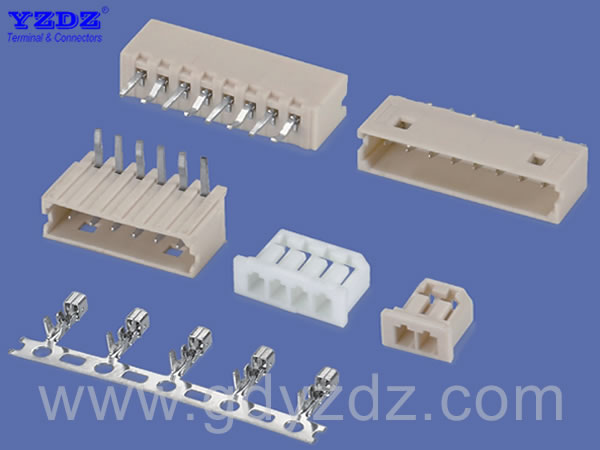 2054Series Pitch2.0mm 2-15Pin