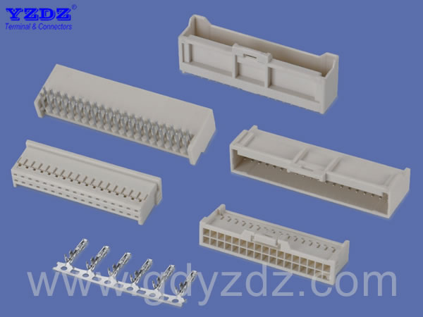 2081Series Pitch2.0mm 10-40Pin